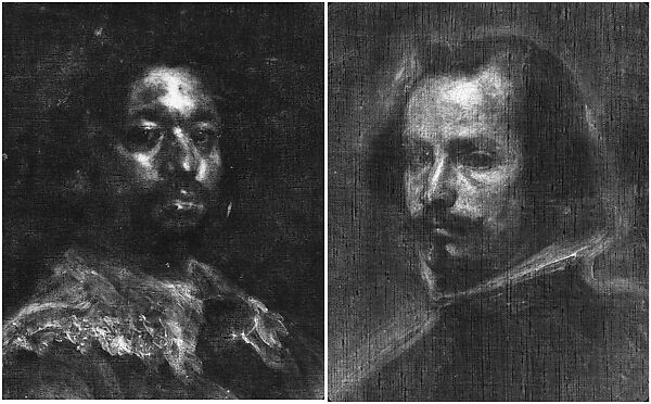 Portrait of a Man, Possibly by Velázquez (Spanish, Seville 1599–1660 Madrid), Oil on canvas