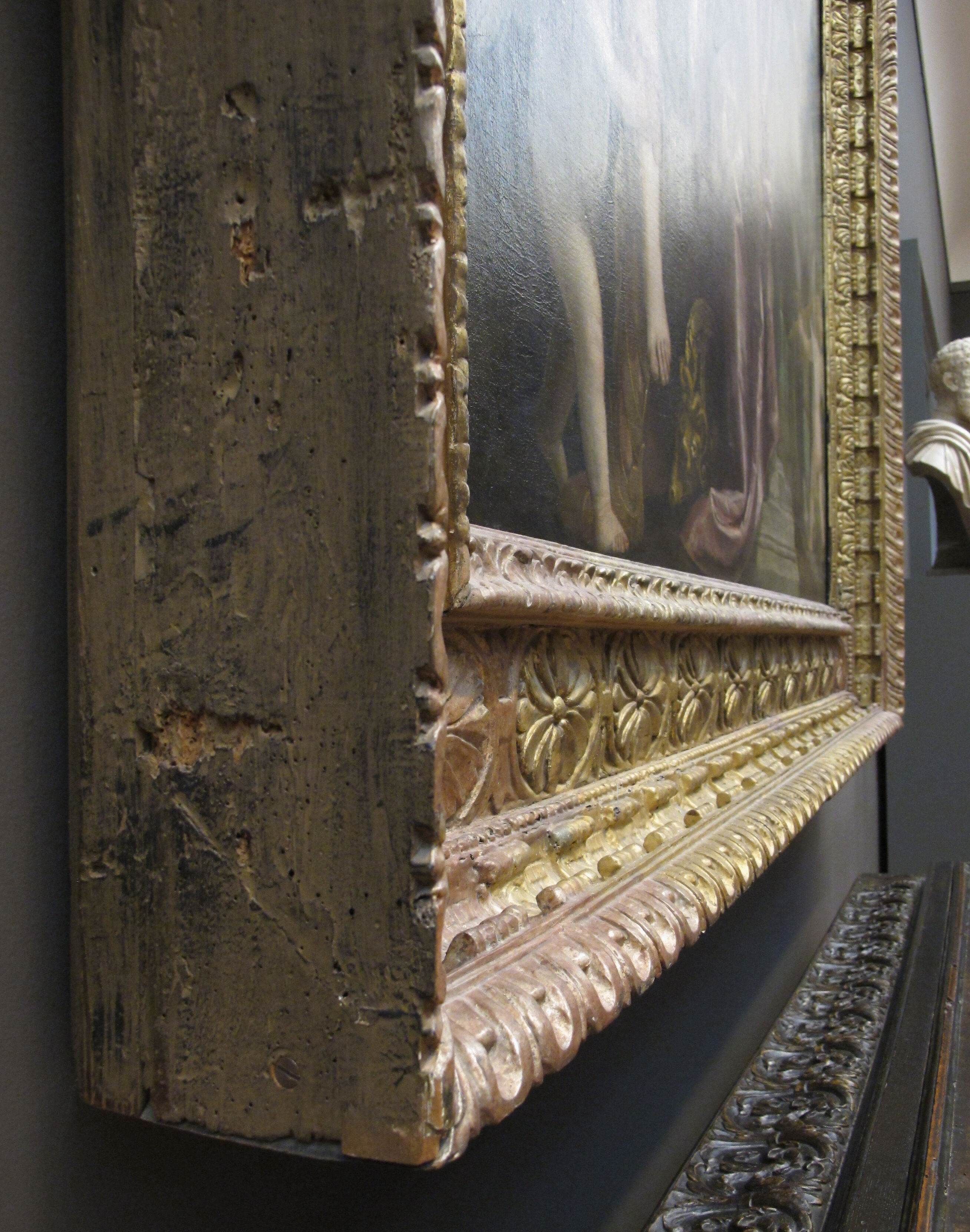 Paolo Veronese (Paolo Caliari) - Mars and Venus United by Love