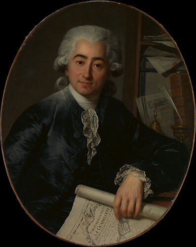 Eugène Joseph Stanislas Foullon d'Ecotier (1753–1821)