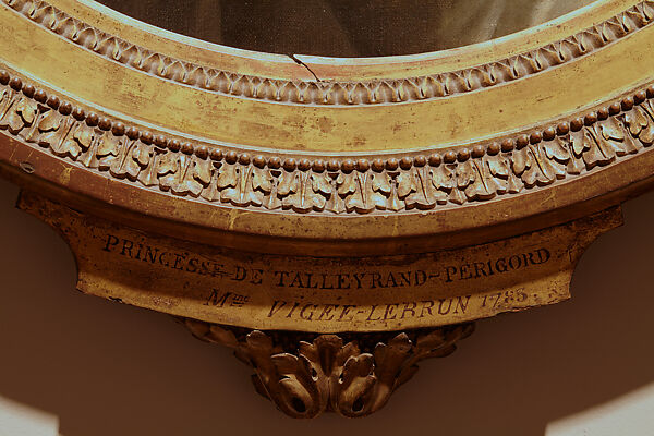 Madame Grand (Noël Catherine Vorlée, 1761–1835), Elisabeth Louise Vigée Le Brun (French, Paris 1755–1842 Paris), Oil on canvas