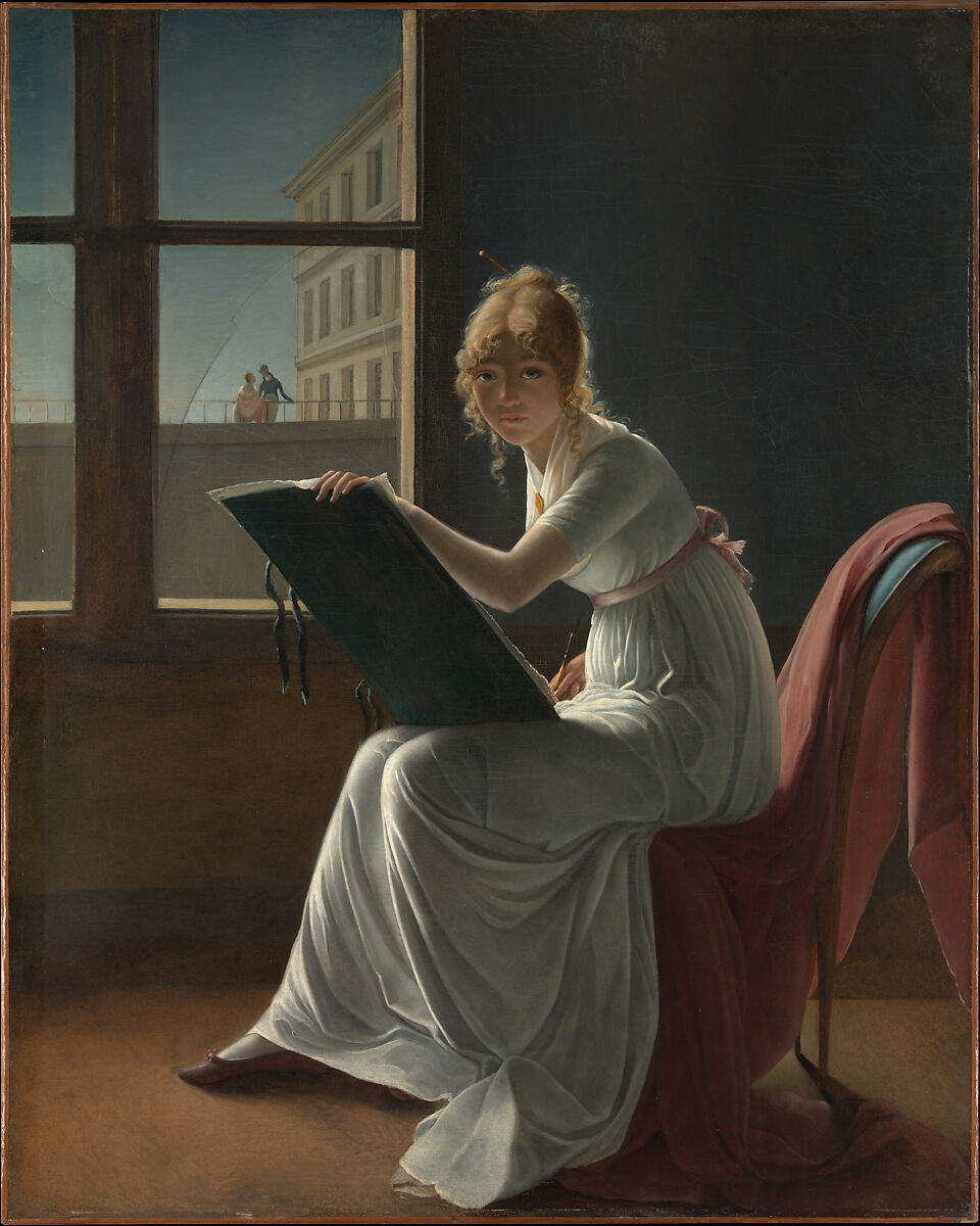 Eighteenth-Century Women Painters in France, Essay, The Metropolitan  Museum of Art