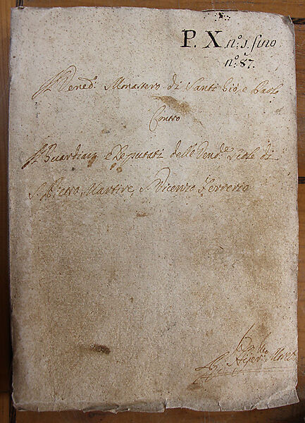 Saint Peter Martyr Healing the Leg of a Young Man, Antonio Vivarini (Italian, Venice, active by 1440–died 1476/84), Tempera and gold on wood