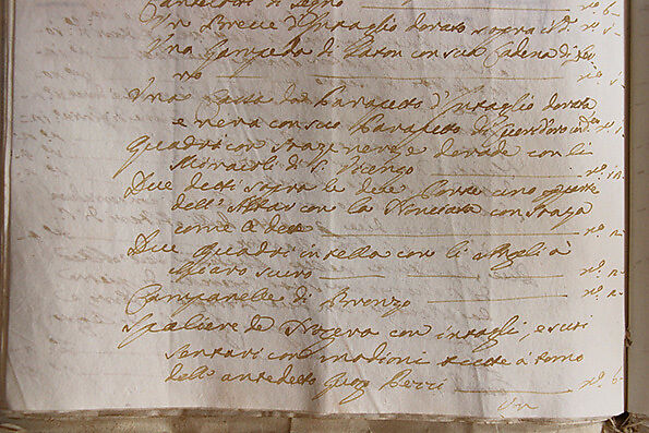 Saint Peter Martyr Healing the Leg of a Young Man, Antonio Vivarini (Italian, Venice, active by 1440–died 1476/84), Tempera and gold on wood