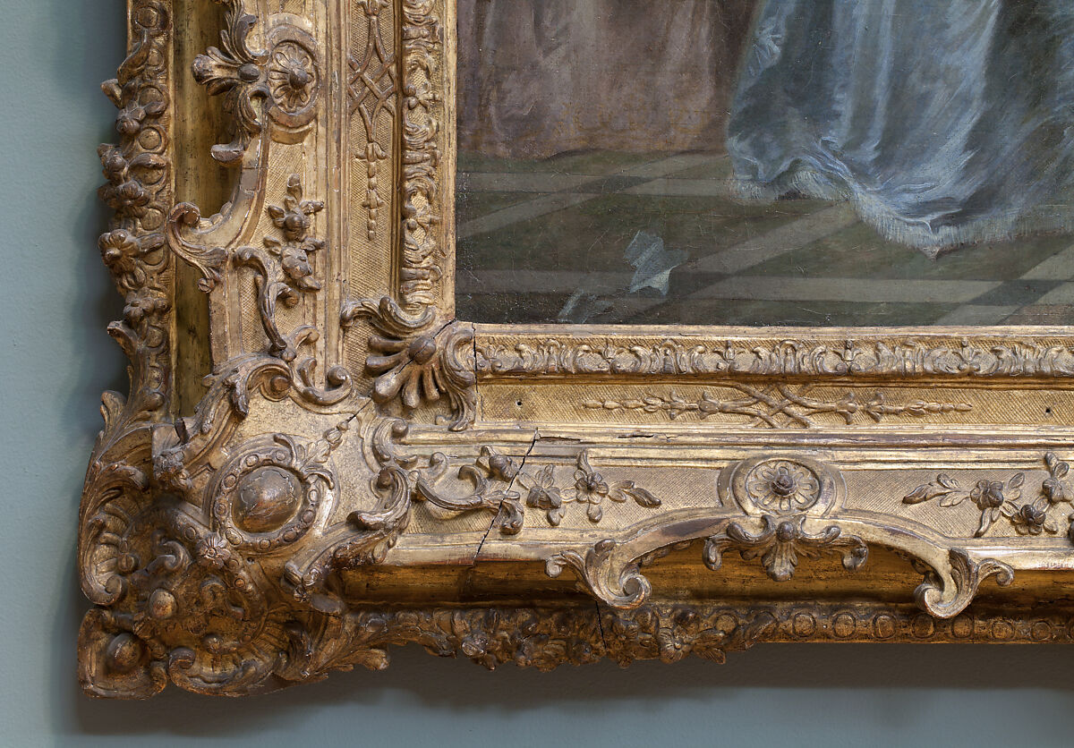 The French Comedians, Antoine Watteau (French, Valenciennes 1684–1721 Nogent-sur-Marne), Oil on canvas