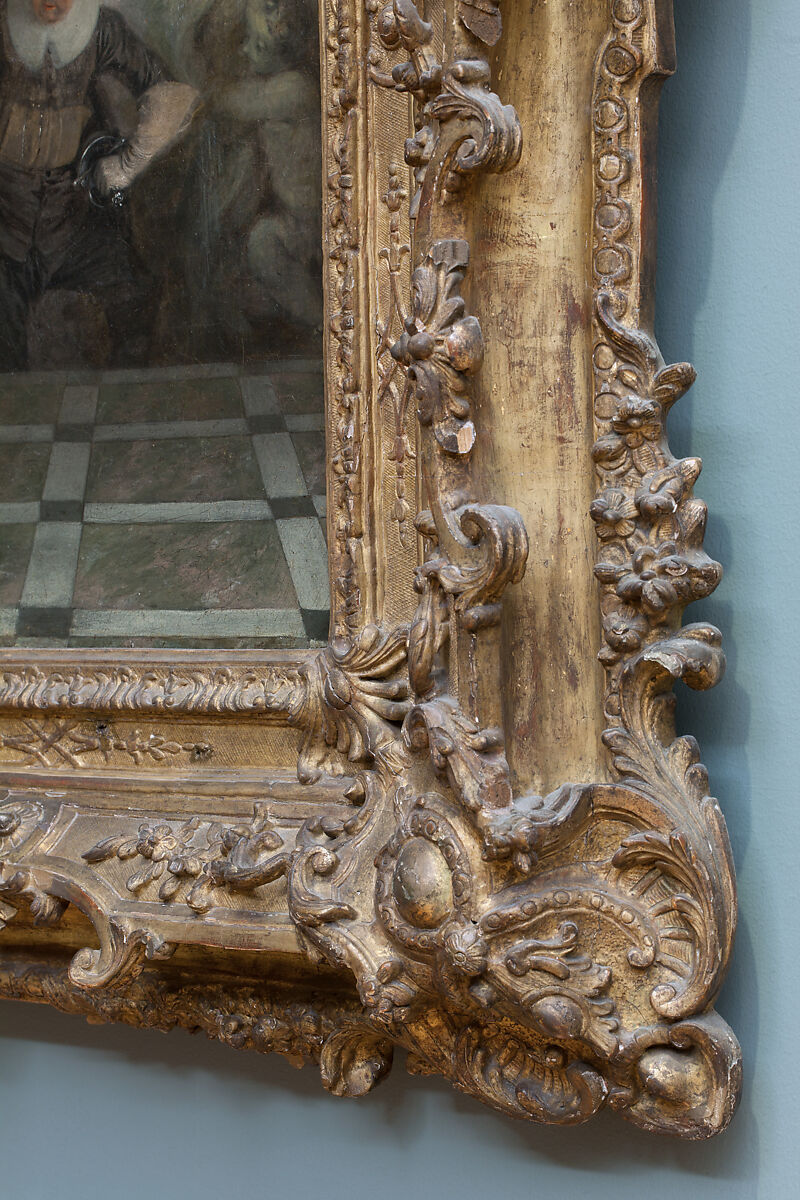 The French Comedians, Antoine Watteau (French, Valenciennes 1684–1721 Nogent-sur-Marne), Oil on canvas