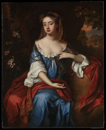 Portrait of a Woman