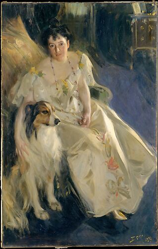 Mrs. Walter Rathbone Bacon (Virginia Purdy Barker, 1862–1919)