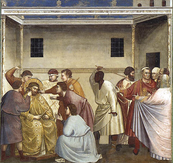 Christ Presented to the People (Ecce Homo), Sodoma (Giovanni Antonio Bazzi) (Italian, Vercelli 1477–1549 Siena), Oil on canvas