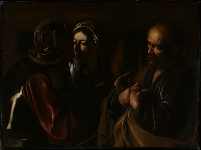 The Denial of Saint Peter