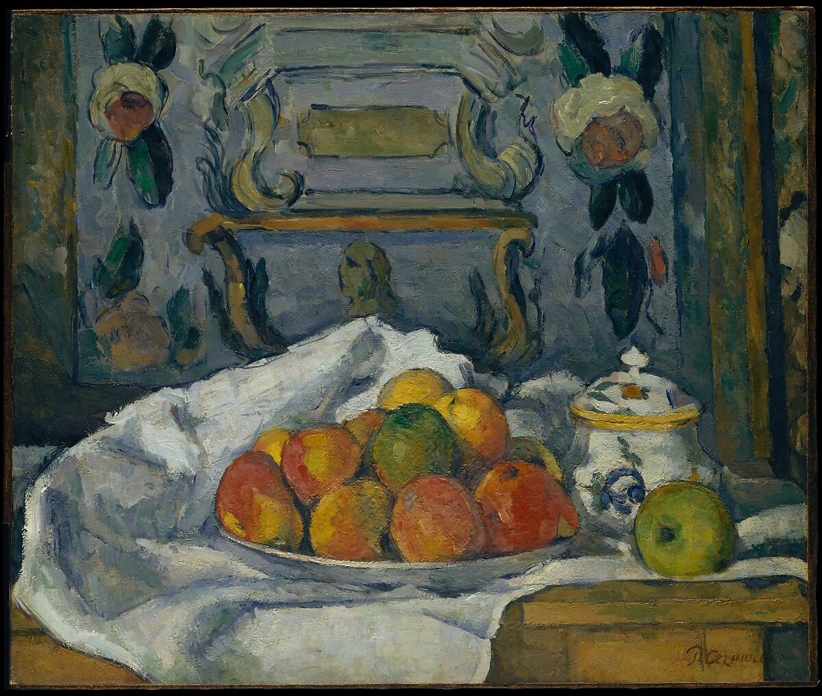 Paul C zanne 1839 1906 The Metropolitan Museum Of Art