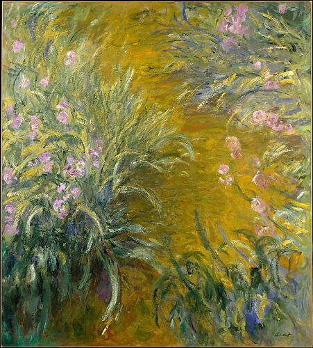 Claude Monet Peinture The Manneporte Vu De East 