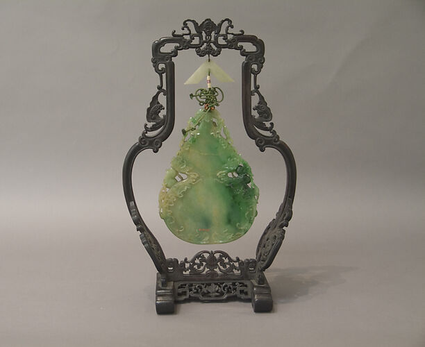 Double gourd ornament