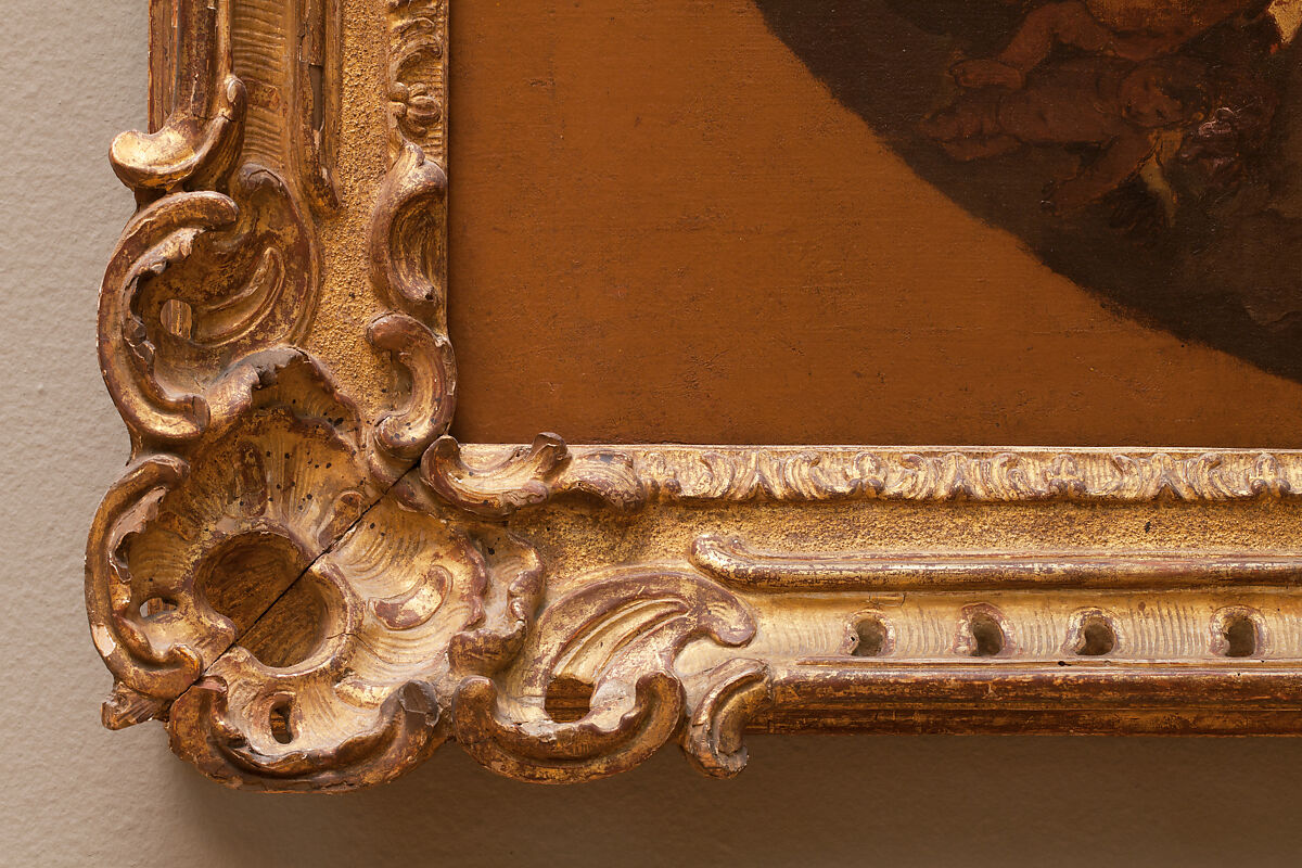 The Chariot of Aurora, Giovanni Battista Tiepolo (Italian, Venice 1696–1770 Madrid), Oil on canvas