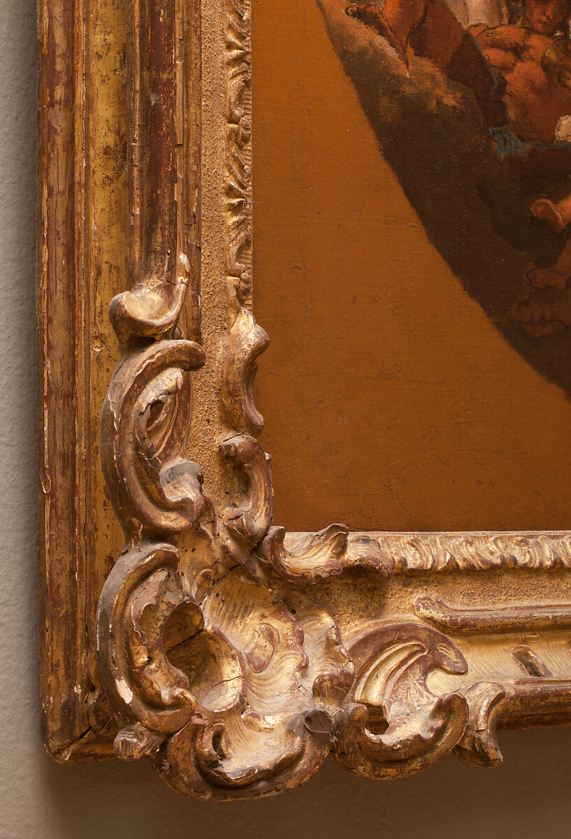 The Chariot of Aurora, Giovanni Battista Tiepolo (Italian, Venice 1696–1770 Madrid), Oil on canvas