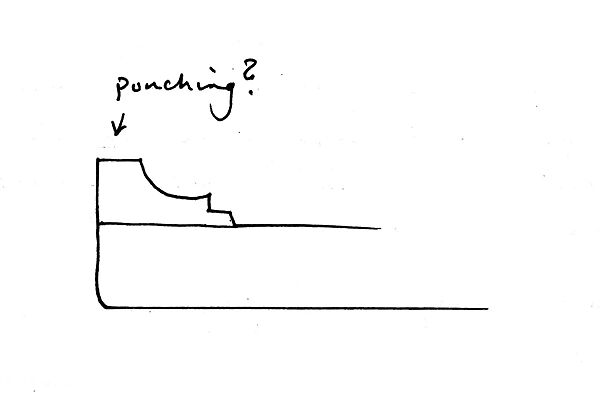 The Crucifixion, Paolo Uccello (Paolo di Dono) (Italian, Florence 1397–1475 Florence), Tempera on wood, gold ground