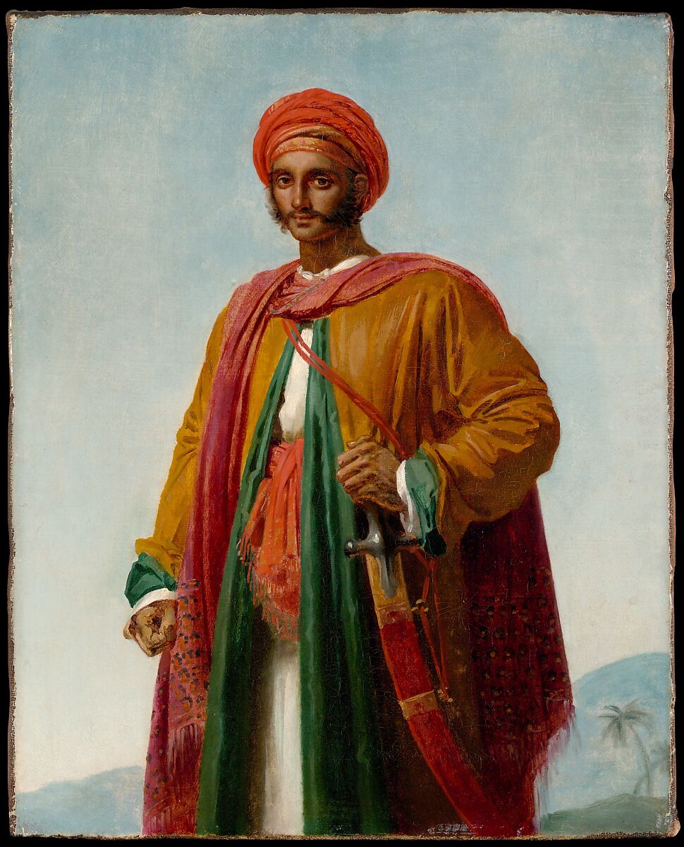 Orientalism in Nineteenth-Century Art Essay The Metropolitan Museum of Art Heilbrunn Timeline of Art History pic photo