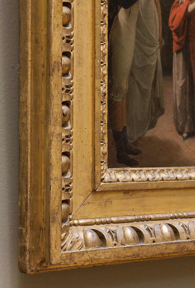 The Public Viewing David's "Coronation" at the Louvre, Louis Léopold Boilly (French, La Bassée 1761–1845 Paris), Oil on canvas