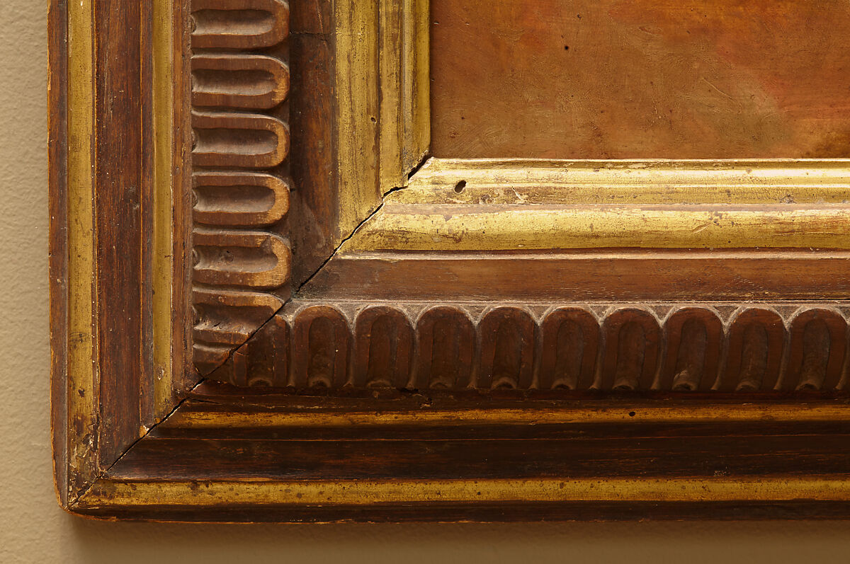 Madonna and Child with the Infant Saint John the Baptist, Santi di Tito (Italian, Sansepolcro 1536–1603 Florence), Oil on wood