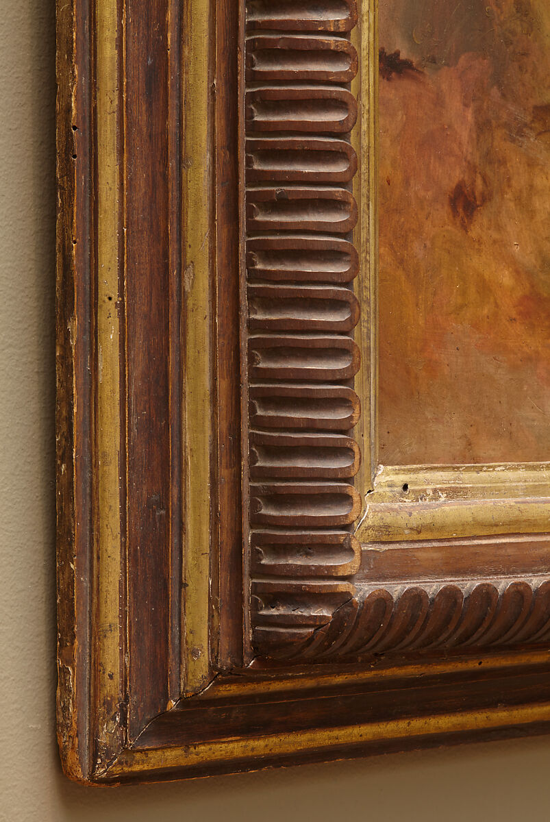 Madonna and Child with the Infant Saint John the Baptist, Santi di Tito (Italian, Sansepolcro 1536–1603 Florence), Oil on wood