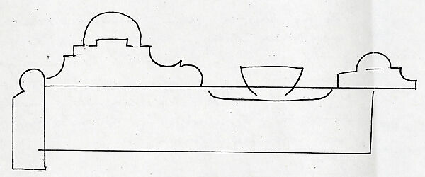 The Lamentation, Ludovico Carracci (Italian, Bologna 1555–1619 Bologna), Oil on canvas
