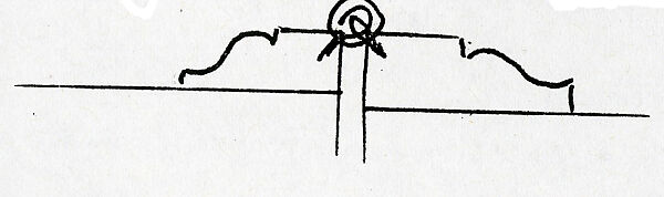 The Crucifixion, Francesco Granacci (Francesco di Andrea di Marco) (Italian, Villamagna 1469–1543 Florence), Tempera and gold on wood