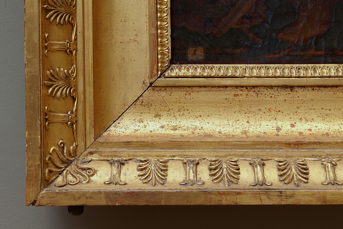 Madame Charles Maurice de Talleyrand Périgord (1761–1835), baron François Gérard (French, Rome 1770–1837 Paris), Oil on canvas