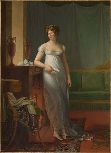 Madame Charles Maurice de Talleyrand Périgord (1761–1835)