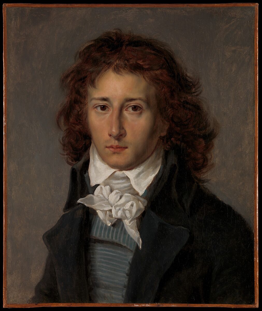 François Gérard (1770–1837), later Baron Gérard, baron Antoine Jean Gros  French, Oil on canvas