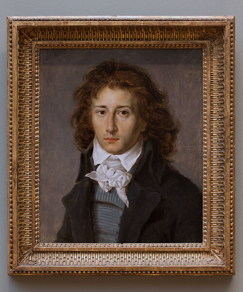 François Gérard (1770–1837), later Baron Gérard, baron Antoine Jean Gros (French, Paris 1771–1835 Meudon), Oil on canvas