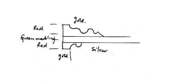 The Crucifixion, Pietro Lorenzetti (Italian, active Siena 1320–44), Tempera and gold leaf on wood