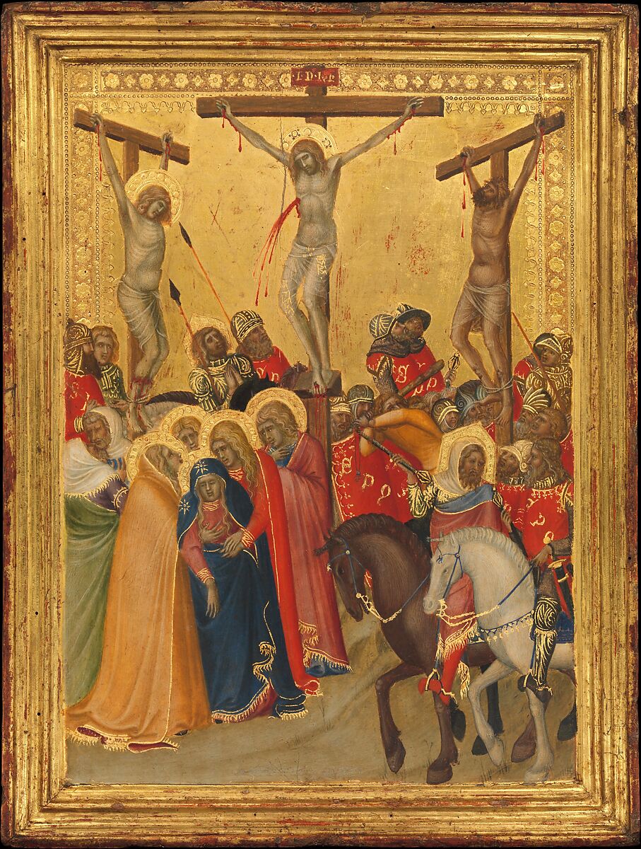 jesus 1999 crucifixion