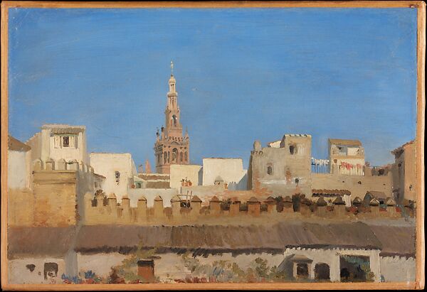 The Giralda, Seville