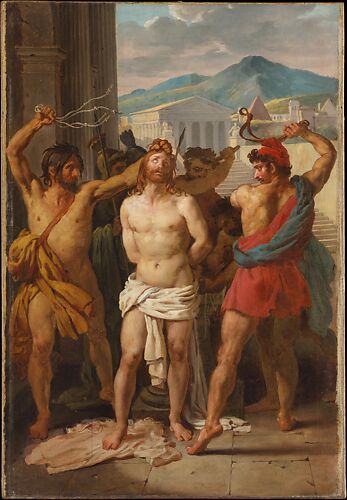 The Flagellation of Christ