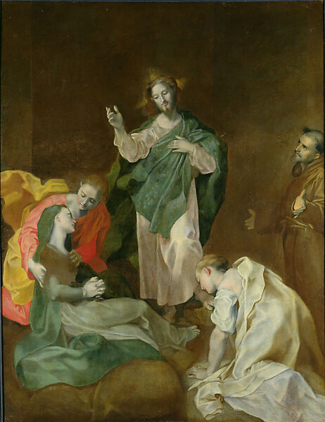 Saint Francis, Federico Barocci (Italian, Urbino ca. 1535–1612 Urbino), Oil on canvas
