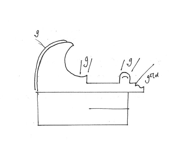 Saint John the Baptist Bearing Witness, Annibale Carracci (Italian, Bologna 1560–1609 Rome), Oil on copper