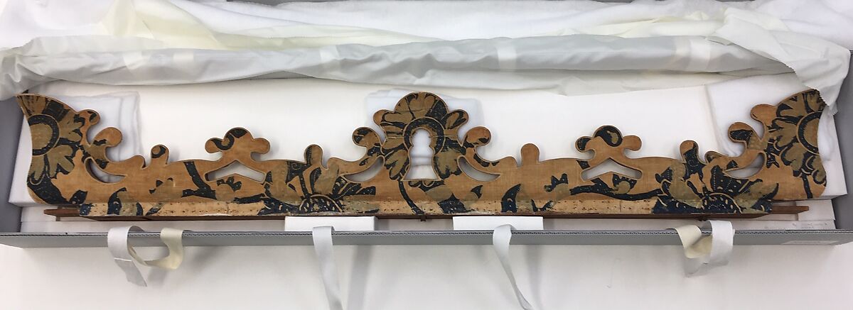 Bedstead, Birch, white pine, American