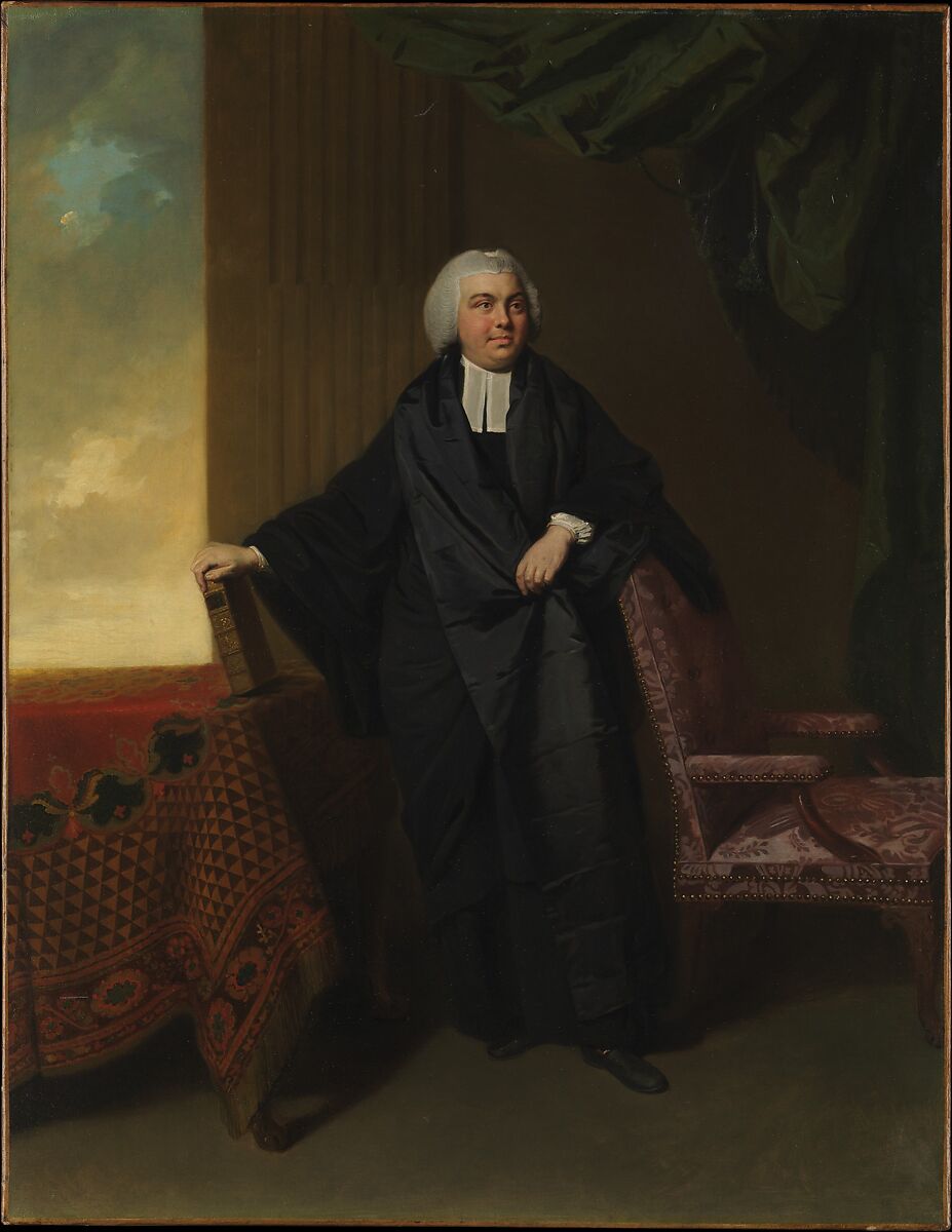 The Reverend Philip Cocks (1735–1797), Johan Joseph Zoffany (German, near Frankfurt 1733–1810 London), Oil on canvas 