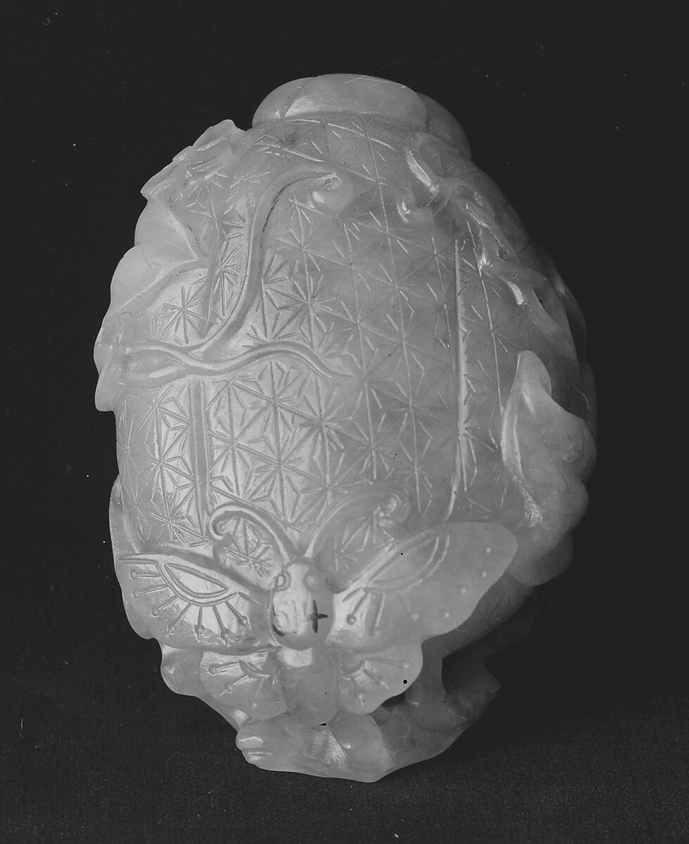 Paperweight, Jadeite, China 