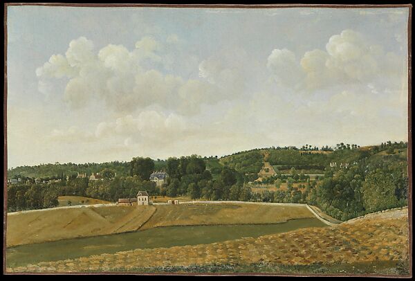 View of Châtenay