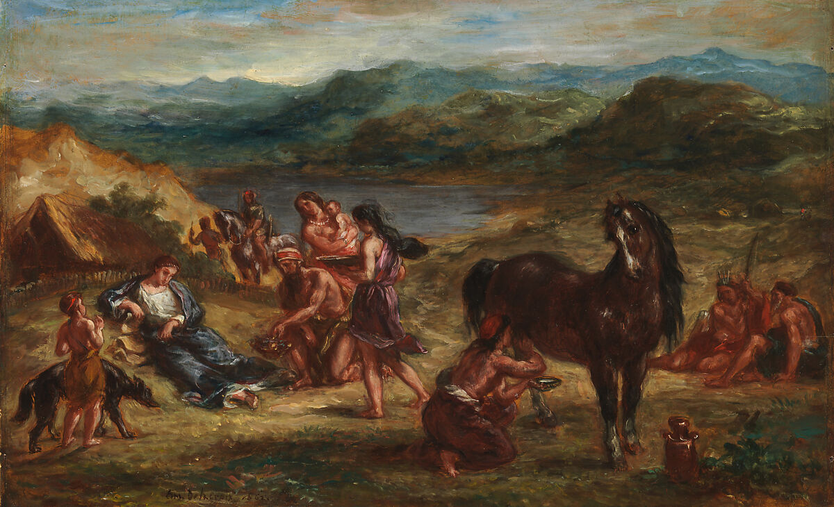 Ovid among the Scythians