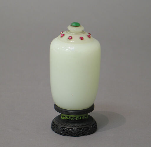 Jar with cover