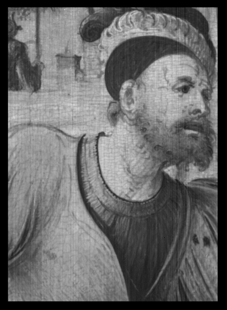 The Martyrdom of Saint John the Baptist, Bernard van Orley (Netherlandish, Brussels ca. 1492–1541/42 Brussels), Oil on wood