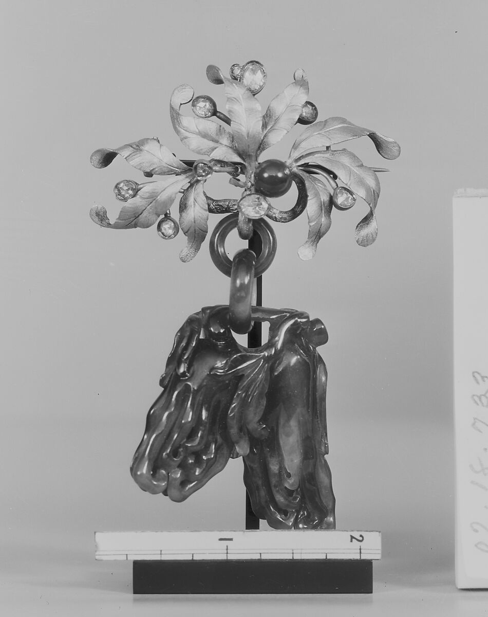 Jewelry, Jadeite, emerald green, China