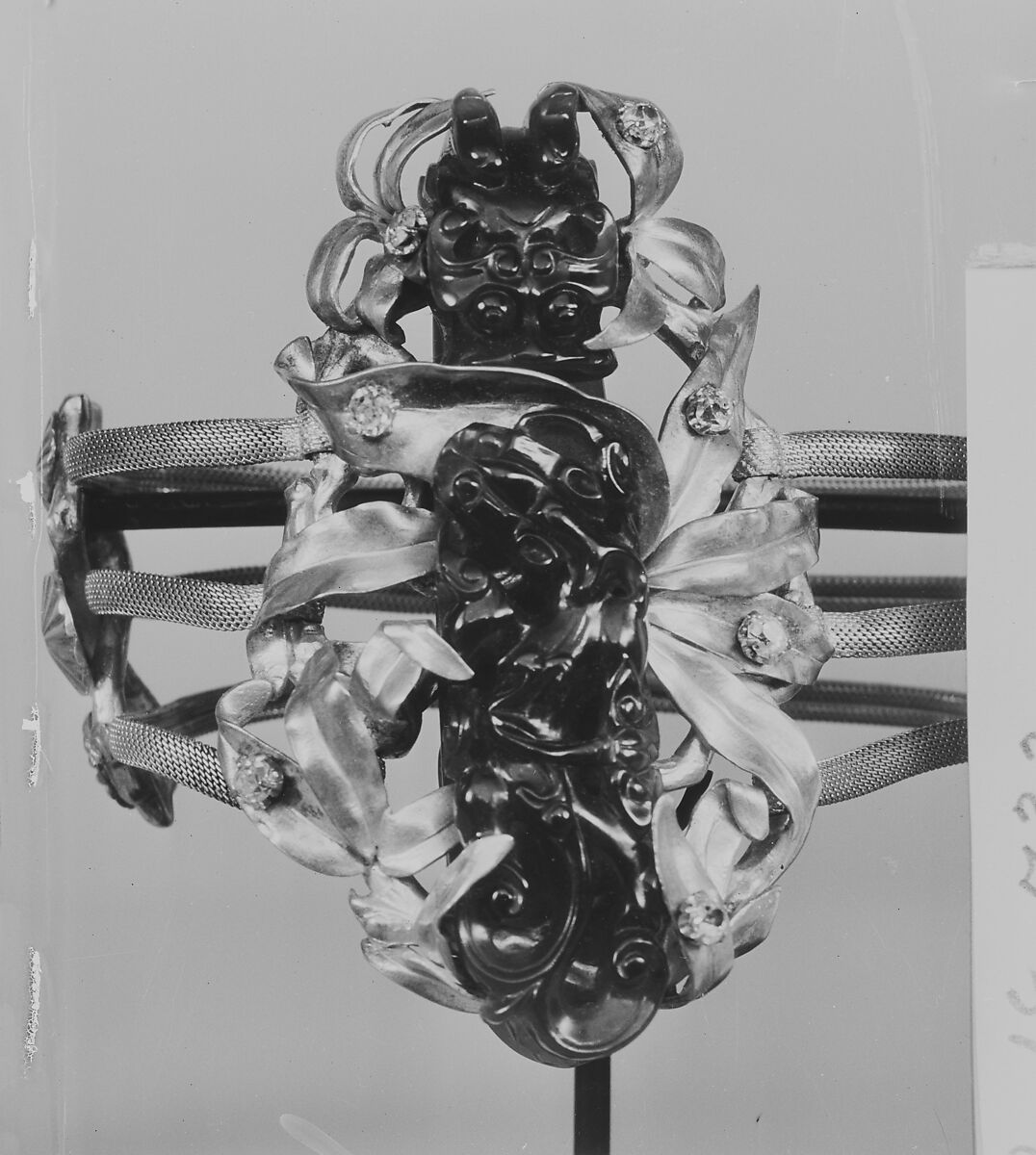 Jewelry, Jadeite, emerald green, China