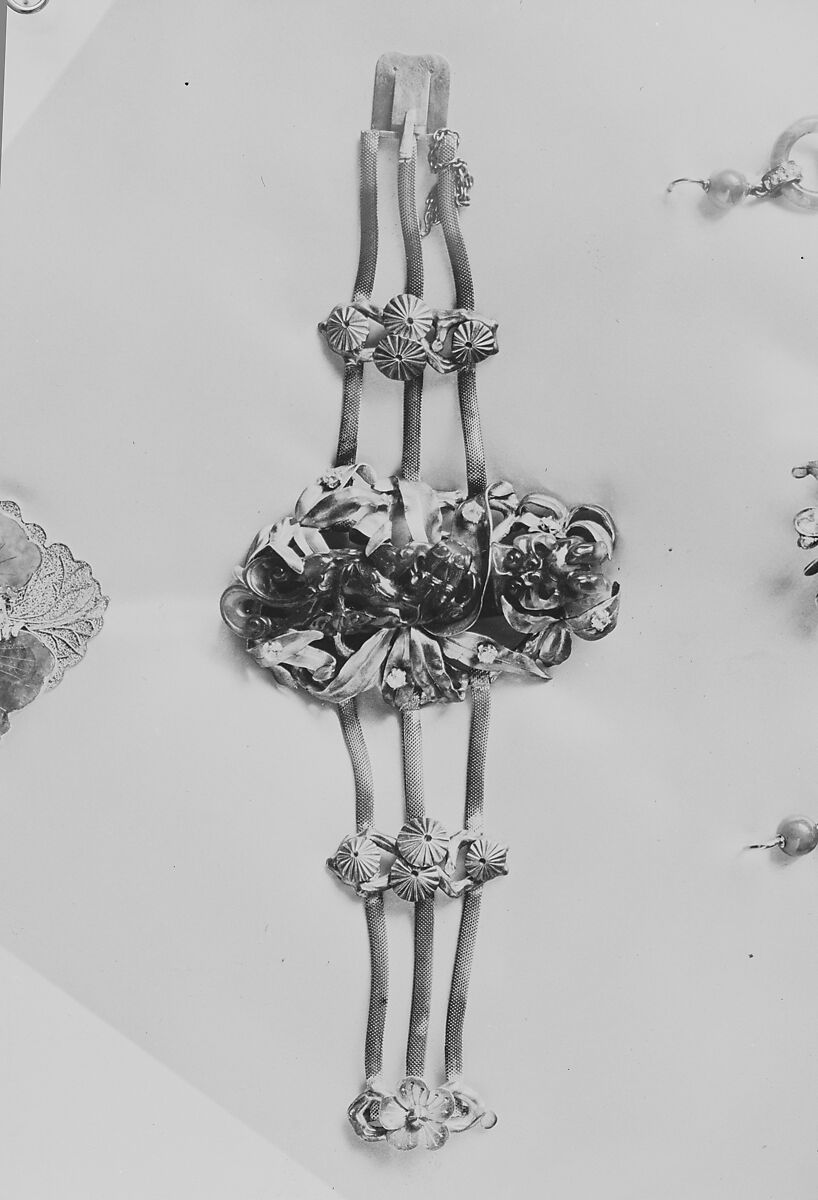 Jewelry, Jadeite, emerald green, China