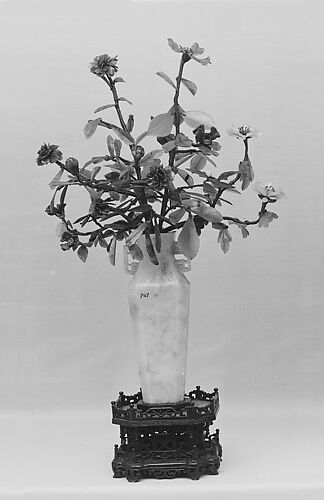 Vase with Flowers