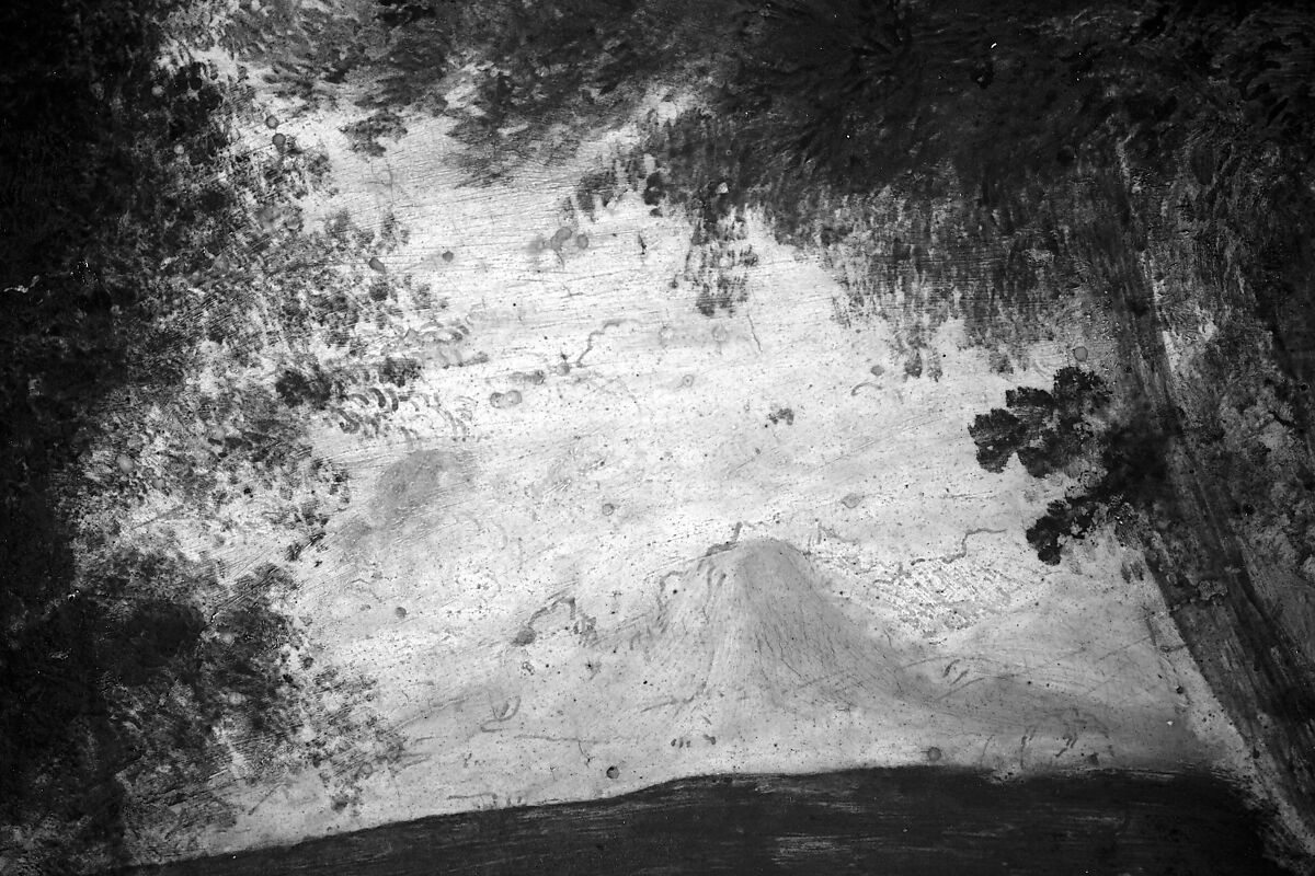 Landscape with Erminia, Agostino Tassi (Italian, Ponzano Romano ca. 1580–1644 Rome), Oil on wood