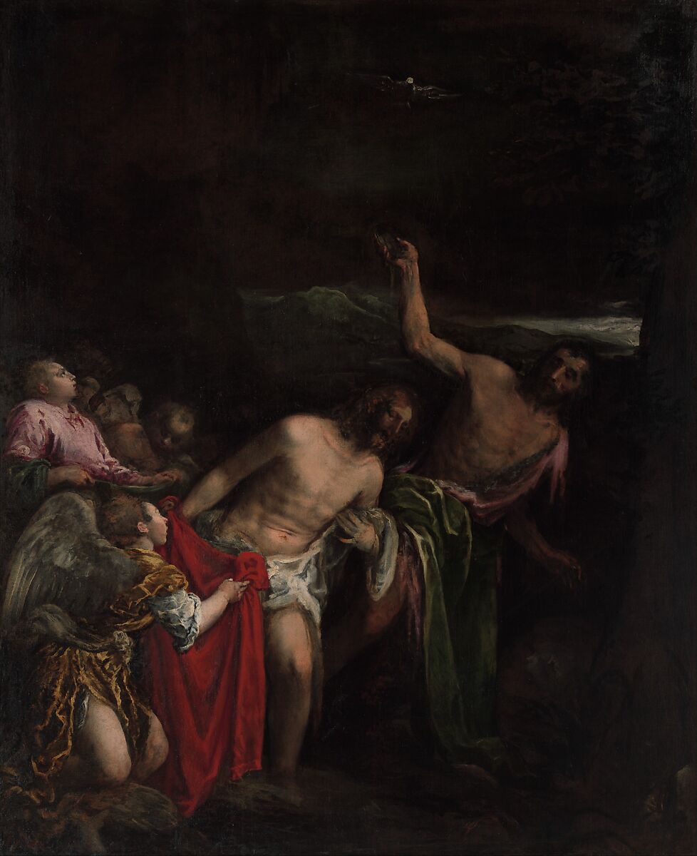 The Baptism of Christ