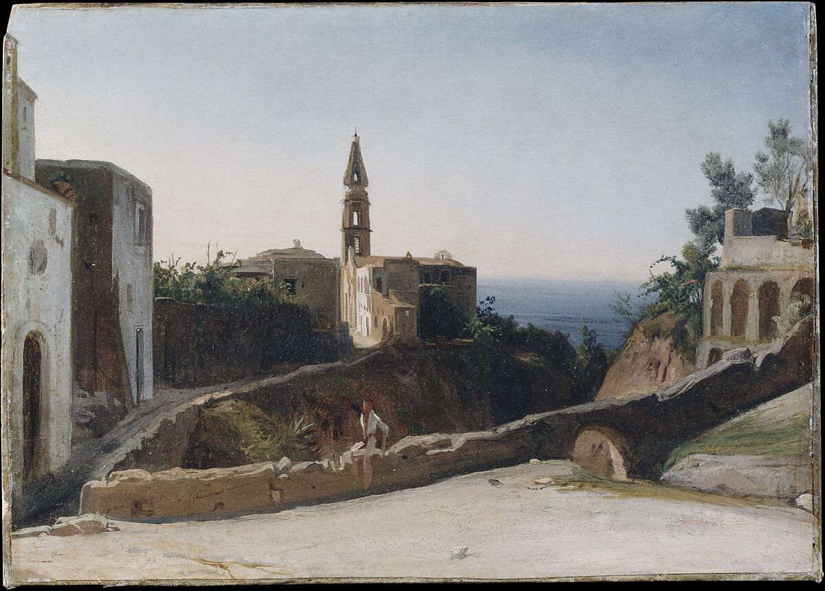 Jean Victor Bertin, Landscape (1804)