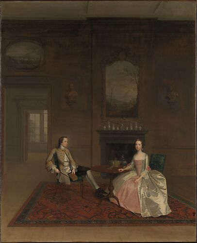 Mr. and Mrs. Richard Bull